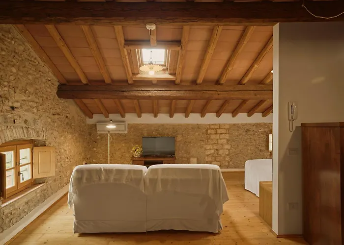 Corte dei Mori - Historic Apartments Lazise