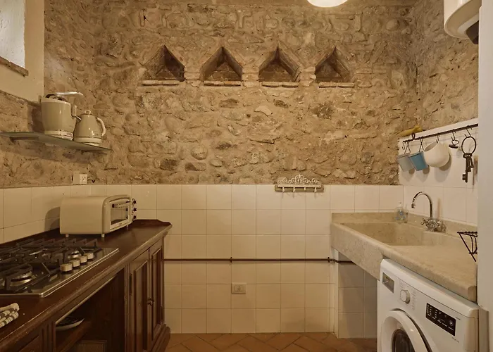 Corte dei Mori - Historic Apartments Lazise Appartamento Lazise