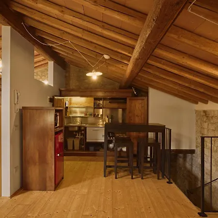Corte Dei Mori & Loft Apartment