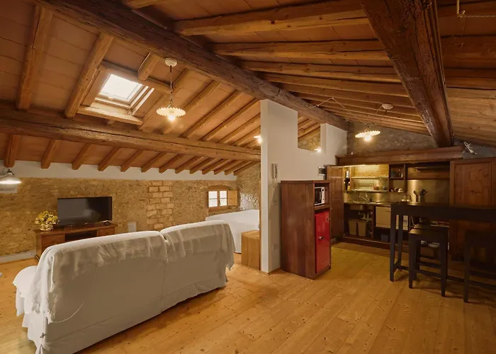 Apartamento Corte Dei Mori & Loft