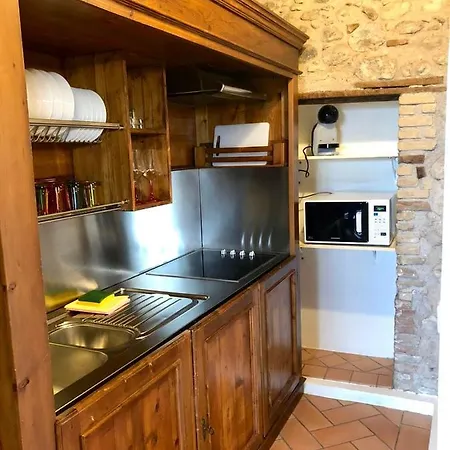 Corte Dei Mori & Loft דירה