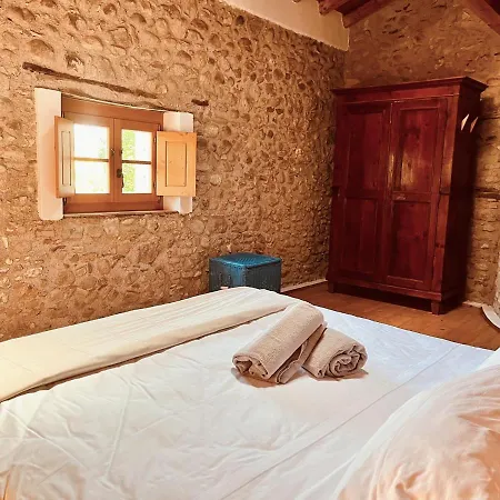 Corte Dei Mori & Loft לאזיסה