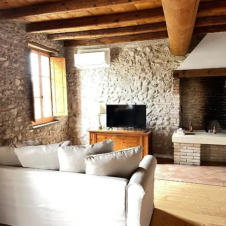 Corte Dei Mori & Loft דירה לאזיסה