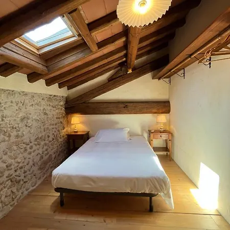 Corte Dei Mori & Loft לאזיסה