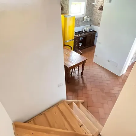 דירה Corte Dei Mori & Loft לאזיסה