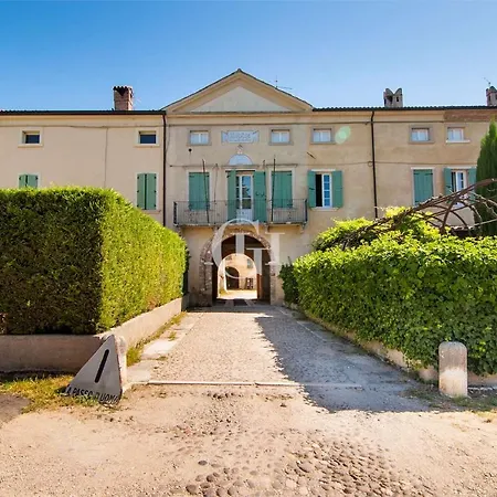 Lägenhet Corte Dei Mori & Loft *