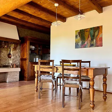 Lägenhet Corte Dei Mori & Loft *