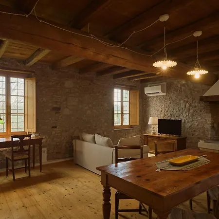 Corte Dei Mori & Loft Lägenhet Lazise