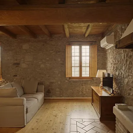 Lägenhet Corte Dei Mori & Loft Lazise