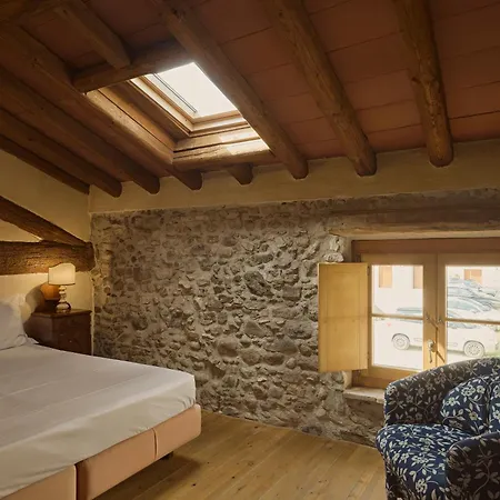 Lägenhet Corte Dei Mori & Loft *